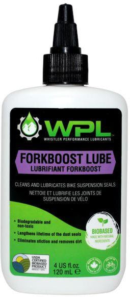 WPL ForkBoost Bike Suspension Lubricant 120ml iskariöljy WPL