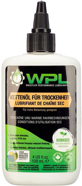 WPL Dry Cain Lube ketjurasva 120ml Voiteluaine WPL